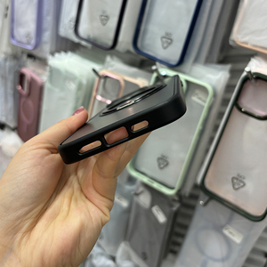 Chất lượng cao <span class=keywords><strong>360</strong></span> Matte PC cứng điện thoại Cover quay lại phổ trường hợp đối với điện thoại không thấm nước - Product Image 3