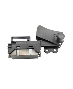 Toma de martillo de taladro eléctrico, interruptor de gatillo y piezas de repuesto - Product Image 4