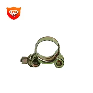 Ống nhiên liệu kẹp ống kẹp một 4/6/8/10/12 nóng bán kẽm mạ bu lông và thùng Ống kẹp - Product Image 5