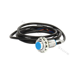 Capteur de proximité à effet Hall NPN 3 fils normalement ouvert, interrupteur magnétique NJK-5002C - Product Image 1