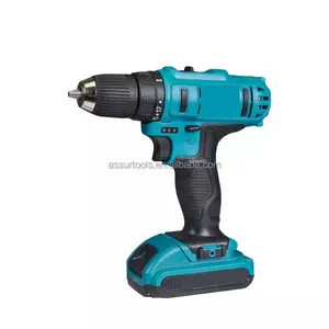 Li-ion battery machine Power Drills portable electrical 14.4 charger cordless drill set Super impact drill