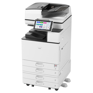 Fotocopiadora Monocromática Reacondicionada Ricoh IM C4500 6000 Multifuncional con Tóner MP-6054 <span class=keywords><strong>IMC</strong></span> - Product Image 3