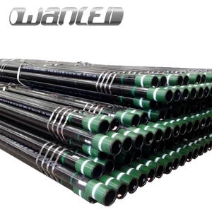 <strong>7</strong> Inch Oil Well Casing Steel Pipe API 5CT Casing and <strong>Tubing</strong> Carbon Steel <strong>Tubing</strong> - Product Image 5