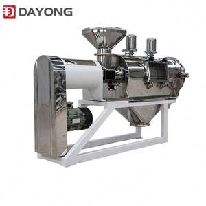 Tamis de Vibration de qualité industrielle de haute précision tamis de débit d'air alimentaire poudre criblage centrifugeuse moteur nouveau tamis vibrant - Product Image 3