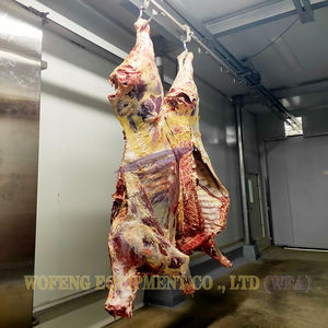 Proposition de ligne d'abattage de bovins, HACCP, convoyeur à bovins, machinerie de transformation complète, équipement d'abattage - Product Image 4