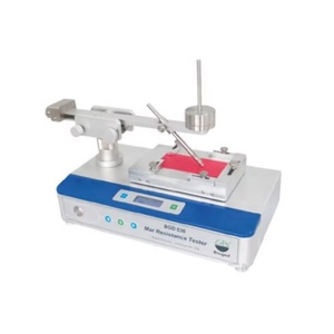 ISO 12137 ASTM D2197 5178 BGD536 Coating Mar Resistance Tester Rub Scratch Resistance <strong>Test</strong> Machine Abrasion Resistance Tester - Product Image 2