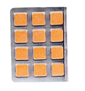 High Quality <strong>Vitamin</strong> C 50mg + <strong>Glucose</strong> 150mg Chewable Tablet - Product Image 4