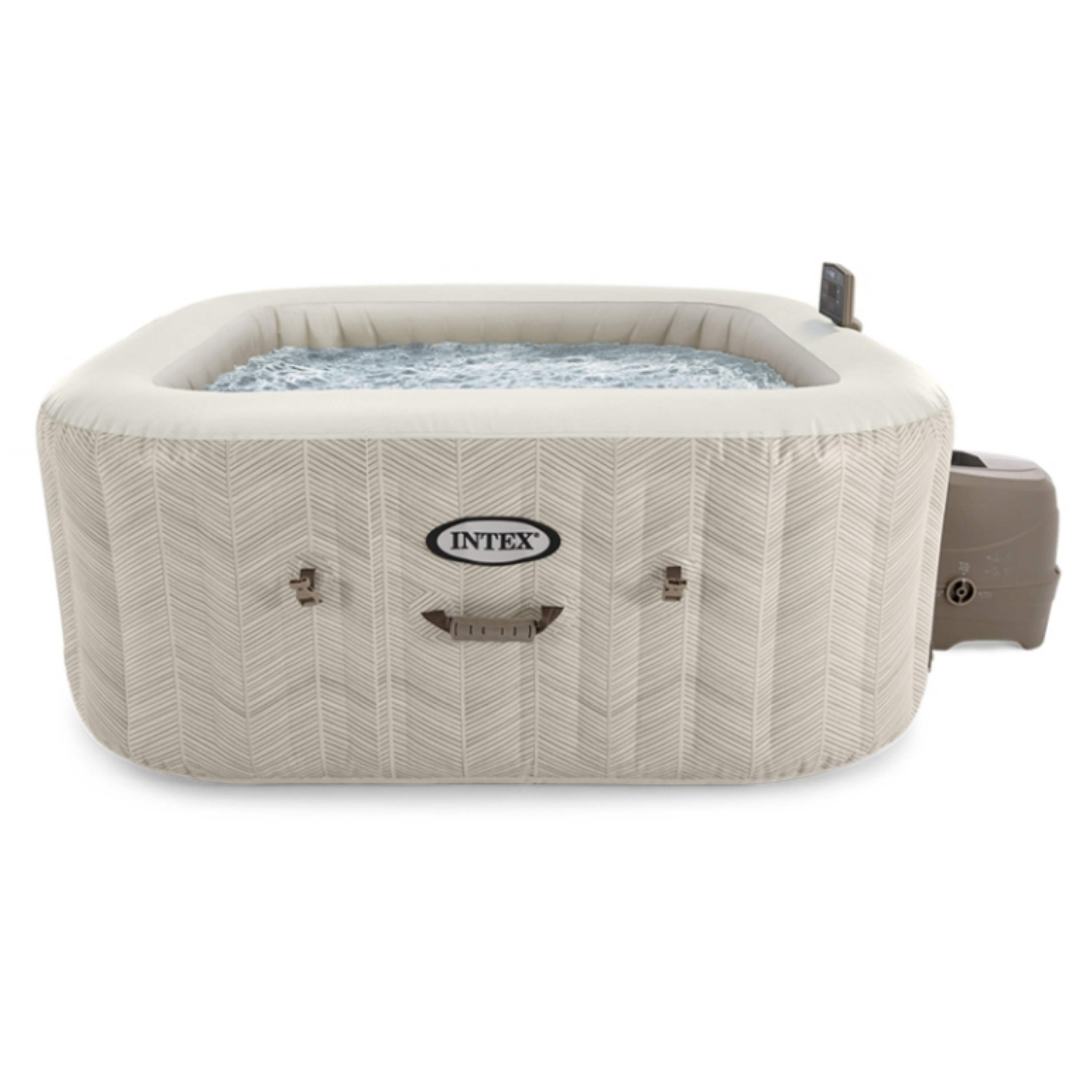 Bestway 60002 Lay-Z-Spa Miami надувная открытая гидромассажная ванна для 4 человек