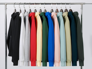 Sweat-shirts d'hiver haut de gamme pour hommes, femmes et unisexe, manches régulières, pull-over décontracté, motif de dessin animé, logo personnalisé, respirant, 100% coton - Product Image 3