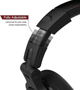 Auriculares con cable Yuou de diseño abierto, ajuste personalizado y gran impedancia - Product Image 3