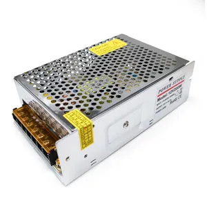 10A 15A 20A 30A 40A 60 40 10 30 15 50 amp DC 12V 5V 24volt SMPS Mode Switching LED CCTV Power Supply