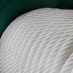 Cuerdas marinas proveedor confiable utilidad cuerda trenzada 3 Strade - Product Image 6