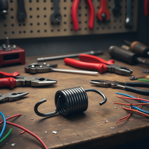 สปริงสำรองสำหรับเครื่องย้ำสายไฟ 97 52 XX 97 33 XX - Product Image 3