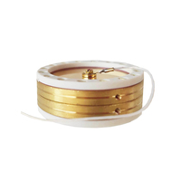 MAI AO RK87 34MM Capsule de microphone à condensateur haut de gamme – Remplacement de noyau à faible bruit et haute sensibilité pour audio professionnel DIY