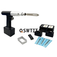 Système de scie alternative orthopédique, instrument chirurgical médical pour la coupe osseuse