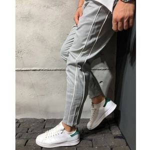 Pantalones Deportivos Casuales para Hombre al por Mayor, Pantalones Deportivos Personalizados con Rayas - Product Image 3