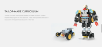 Robots Programables de Construcción para Niños, Juguetes Educativos STEM, Bloques de Construcción, Kit de Robótica, Robots Inteligentes para Niños, Venta al por Mayor en China