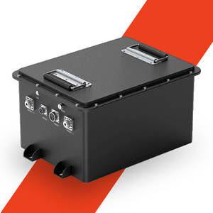 مخصص الكهربائية كاسحة بطارية ليثيوم قطب مكنسة أرضية بطارية قابلة للشحن - Product Image 4