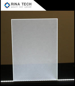 Lámina difusora de luz blanca para PC de 5 mm y 6 mm, 1.2x2.4 m, para panel de iluminación de supermercado, lámpara Rina Tech - Product Image 6