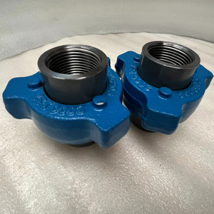 Juheng nhà máy sản xuất 4 "fig206 búa Công Đoàn Phụ kiện ống dầu khí Adapter thép carbon công Đoàn khí nén Công Đoàn - Product Image 6