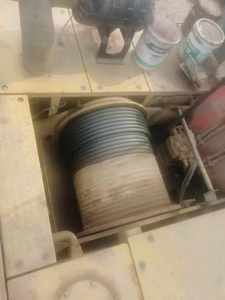 Plataforma de perforación hidráulica SANY SR235R máquinas rotativas de perforación/apilamiento a la venta en estado usado - Product Image 3