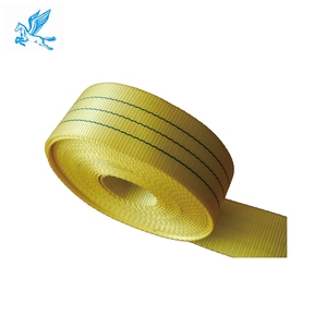 TIANMA 25-300mm Matériau en rouleaux <span class=keywords><strong>de</strong></span> sangle en polyester pour ceintures <span class=keywords><strong>de</strong></span> levage - Product Image 4