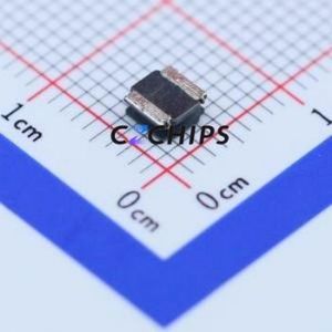 Inducteur de puissance SMD SPH4018H4R7MT, 4x4mm (Inductance : 4,7 µH) (Précision : 20%) Courant nominal : 1,7A - Product Image 2