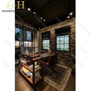 Vitrina de mostrador suizo al por mayor, vitrina de reloj para centro comercial, vitrina de exhibición para tienda de relojes, uso de sala de exposición - Product Image 5