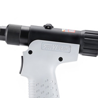 Pistol Rivet Udara Tugas Berat Industri Profesional Pneumatik Hidrolik untuk Alat Rivet Buta 3.2mm-4.8mm