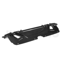 Penjualan Langsung Pabrik Model OEM untuk BMW M5 G90 Penutup Radiator Atas Berbahan Serat Karbon Prepreg