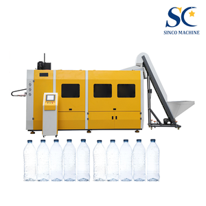 Máquina de Moldagem por Sopro Automática para Garrafas <span class=keywords><strong>PET</strong></span> com 2 Cavidades, Capacidade de 50 a 2000ml, Produção de 1400 BPH - Product Image 1