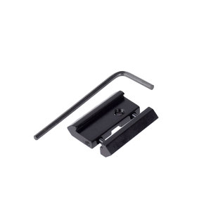 Chiến Thuật Phạm vi Núi Adapter Cơ Sở Núi 11Mm Khớp Đúng Để <span class=keywords><strong>20Mm</strong></span> Săn Phụ Kiện - Product Image 2