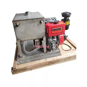 Hot Sale Machine Petrol Gasoline Engine with Performance 8/10/12 power