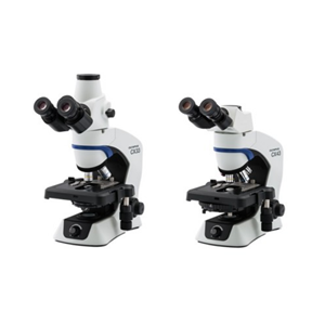 Microscope biologique de marque Olympus CX43 pour laboratoire avec température de couleur constante, observation simple de la fluorescence - Product Image 1