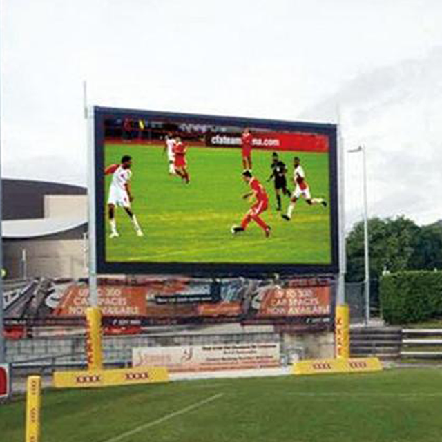 Waterproof Outdoor IP65 LED Screen Display CE FCC ROHS P2 P2.5 P3 500*500mm LED Display Screen LED Video Wall