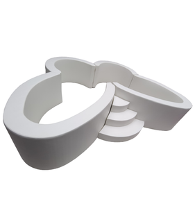 Equipo de Juego Suave, Piscina de Pelotas en Forma de Mariposa de 10 pies - Product Image 2