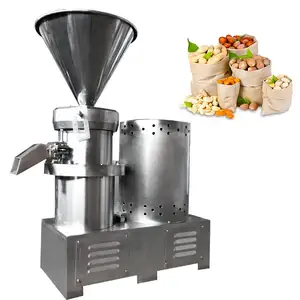 Best Service Low Price Cocoa Flour Grinder Peanut Sesame Cashew Grinder Making Machine Almond Flour Grinding Machine