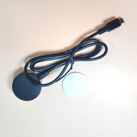 Récepteur infrarouge Led, câble Usb, m, à infrarouge, Mini affichage, Extension Led, Satellite
