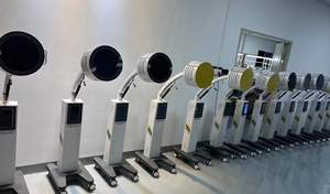 Perangkat Terapi Fisik Terahertz ABS Small Sun Micro-Cellular Energy Activator Quantum Light Wave Wellness Device untuk Tubuh - Product Image 5