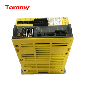 A06B-6130-H002 เซอร์โวแอมพลิฟายเออร์ FANUC สำหรับ Beta 4 และ Beta 8 - Product Image 6