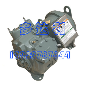Compresor de pistón Carrier 06D 12V para pieza de repuesto Oliver OE 06DR0130CC3650 - Product Image 2