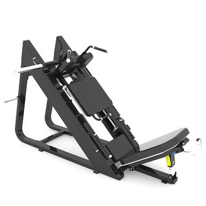 Appareil de fitness en métal stable pour entraînement de force : Machine combinée Leg Press et <span class=keywords><strong>Hack</strong></span> Squat pour la musculation - Product Image 1