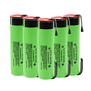 Batería Recargable de Litio NCR 18650B Nueva Original, NCR18650 3.7v 3400mah 18650, Baterías con Lámina de Níquel para Soldadura - Product Image 2