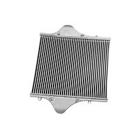 Radiateur Intercooler DZ96259531030 pour Camion Lourd SHACMAN Pièces de Rechange Refroidissement du Moteur
