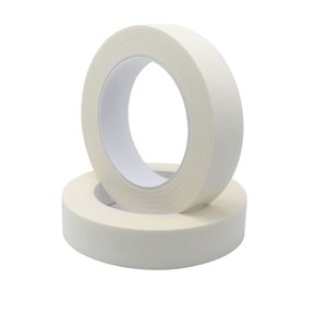 Cinta adhesiva <span class=keywords><strong>de</strong></span> <span class=keywords><strong>pintor</strong></span> para interiores <span class=keywords><strong>de</strong></span> China al por mayor, herramienta <span class=keywords><strong>de</strong></span> cinta adhesiva resistente al Material <span class=keywords><strong>de</strong></span> papel crepé azul - Product Image 2