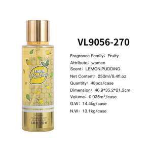 น้ำหอมผู้หญิง V.V.LOVE ขนาด 250 มล. กลิ่นกูร์มองด์ บอดี้มิสต์และสเปรย์น้ำหอม ชุดเซ็ต โรงงานผลิต รับผลิตแบรนด์ส่วนตัว มีสินค้าในสต็อก รับผลิตแบบ OEM&ODM - Product Image 3