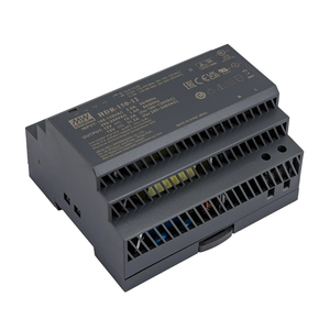 SDR-480P-48 แหล่งจ่ายไฟราง DIN 24V 480W AC-DC 20A พร้อมฟังก์ชั่นขนาน - Product Image 5