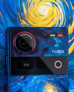 Nubia Z70 Ultra รุ่น Starry Night หน้าจอ 6.85 นิ้ว ความละเอียด 1.5K 144Hz ระบบปฏิบัติการ Android <span class=keywords><strong>15</strong></span> มาตรฐานกันฝุ่นและน้ำ IP69 สมาร์ทโฟนเรือธง 5G - Product Image 5