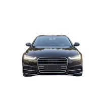 Untuk Audi A6 Generasi ke-2012-2016. Upgrade ke Model Populer Versi Sport 2018. Kit Bumper Bodi Depan dan Belakang.