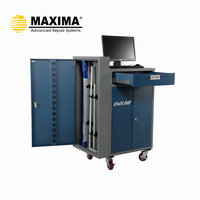 Maxima (EMSIII) système de mesure de cadre de voiture système d'instruments de mesure numériques système de mesure électronique